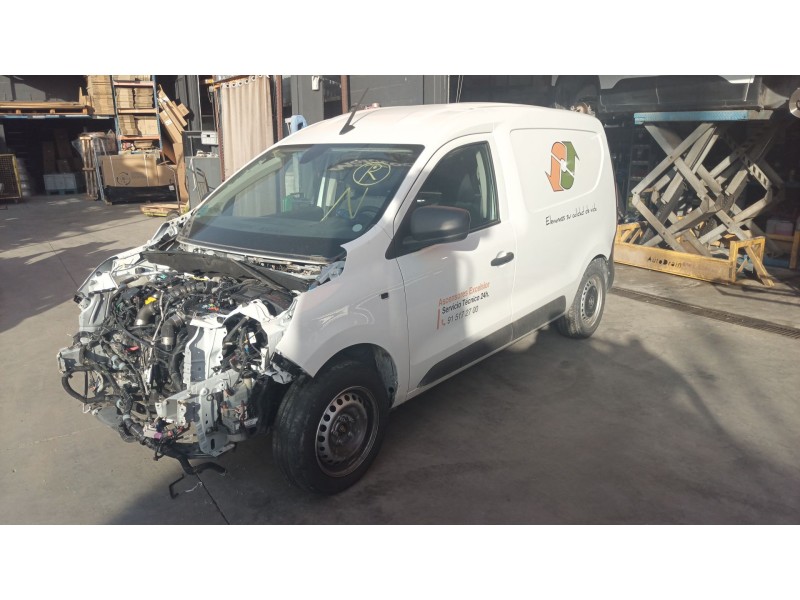 renault express furgoneta/monovolumen del año 2022