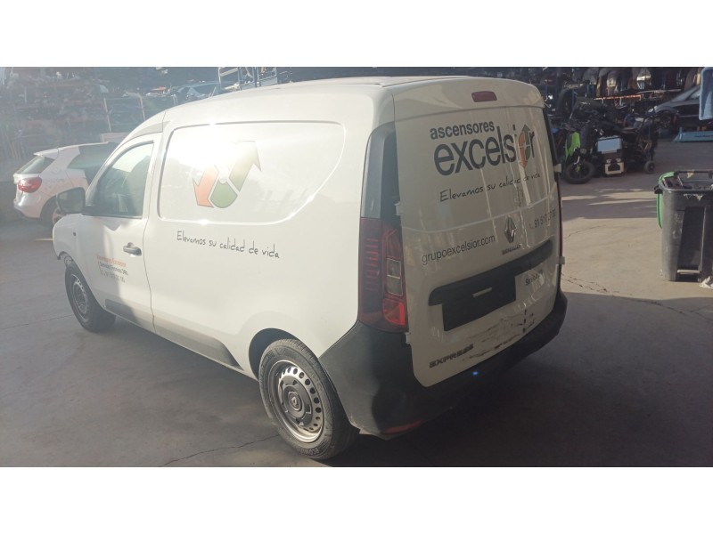 renault express furgoneta/monovolumen del año 2022