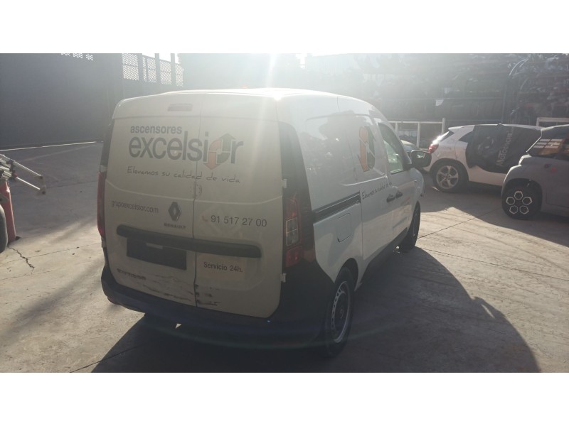 renault express furgoneta/monovolumen del año 2022