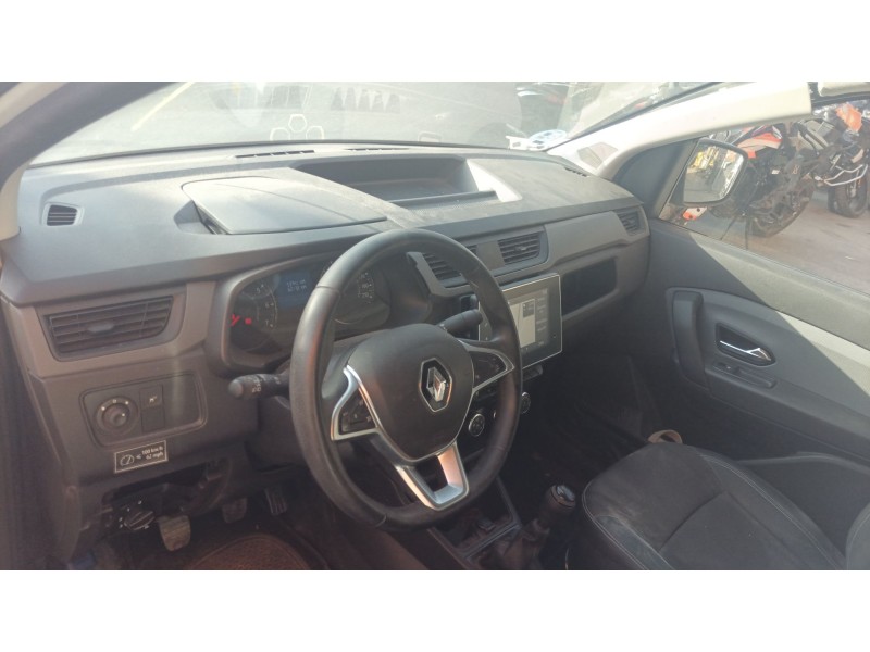 renault express furgoneta/monovolumen del año 2022