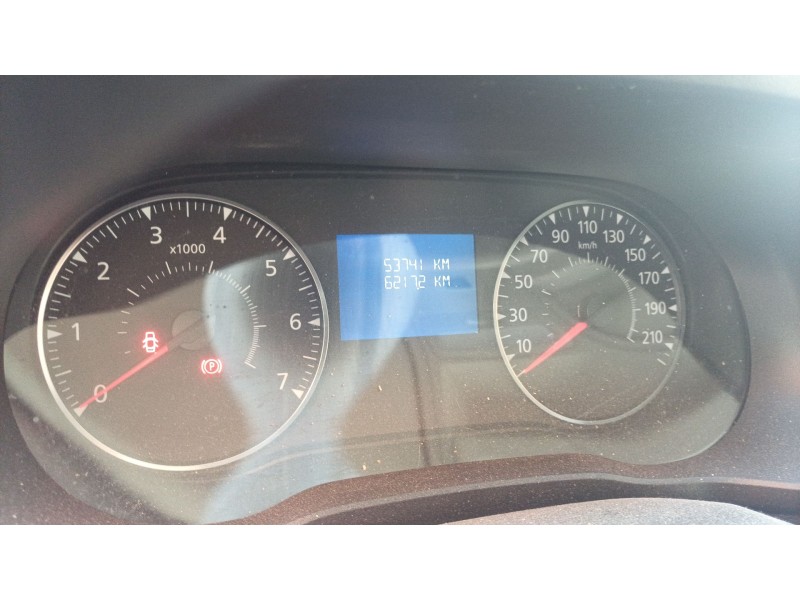 renault express furgoneta/monovolumen del año 2022