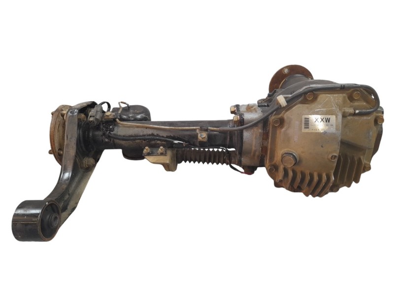 Recambio de diferencial delantero para mitsubishi montero (v60/v70) 3.2 di-d cat referencia OEM IAM MR453792  