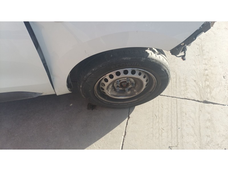 Recambio de llanta para renault express furgoneta/monovolumen 1.5 blue dci 75 (f6aa) referencia OEM IAM   