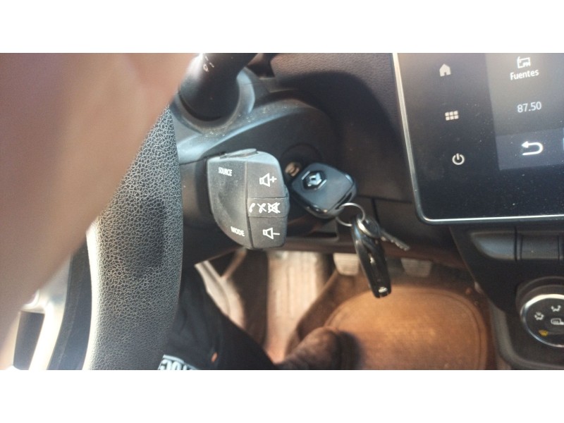 Recambio de conmutador de arranque para renault express furgoneta/monovolumen 1.5 blue dci 75 (f6aa) referencia OEM IAM   