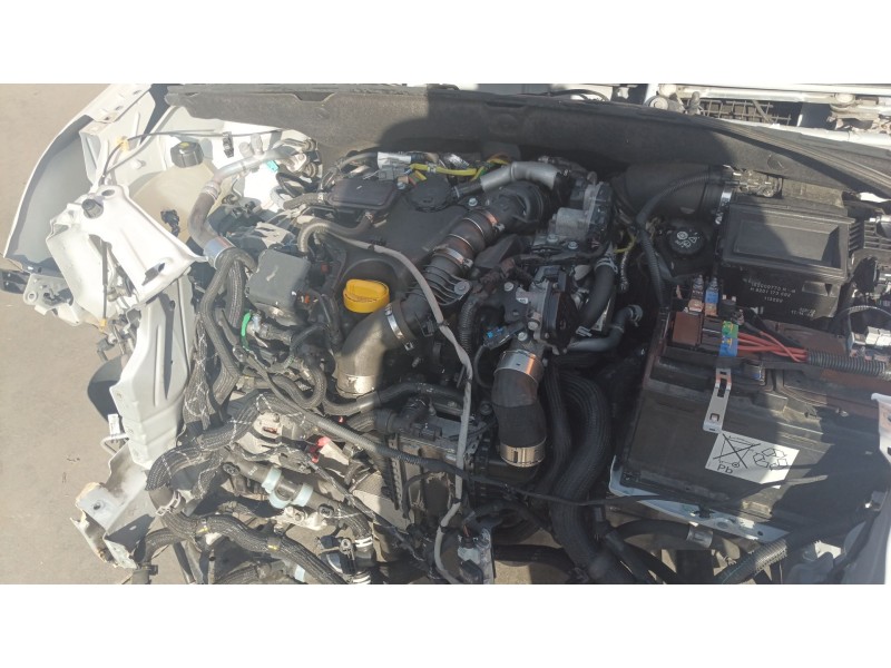 Recambio de motor arranque para renault express furgoneta/monovolumen 1.5 blue dci 75 (f6aa) referencia OEM IAM   