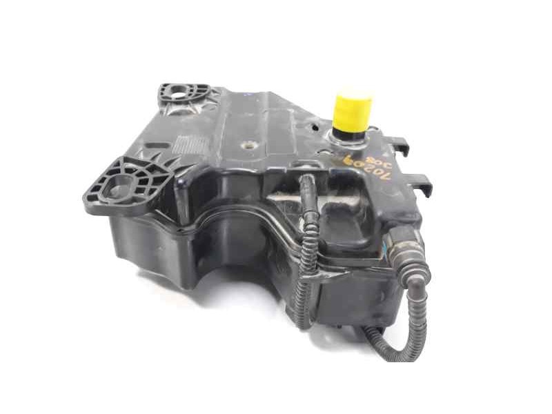 Recambio de filtro de particulas para peugeot 308 style referencia OEM IAM 9800390280  