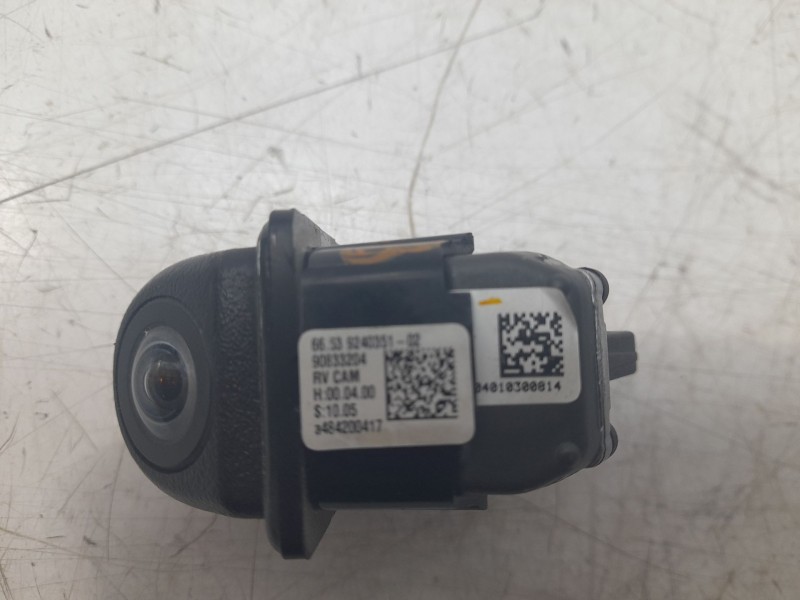 Recambio de camara vision trasera para bmw serie 3 lim. (f30) 318d referencia OEM IAM 6653924035102  