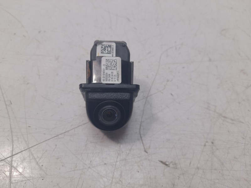 Recambio de camara vision trasera para bmw serie 3 lim. (f30) 318d referencia OEM IAM 6653924035102  