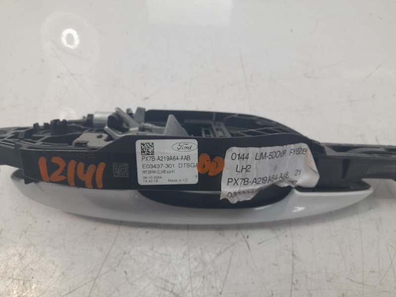 Recambio de maneta exterior delantera derecha para ford focus iv (hn) 1.0 ecoboost referencia OEM IAM 2372903  