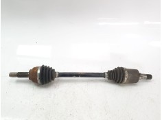 Recambio de transmision delantera izquierda para mg zs luxury referencia OEM IAM 10708947  