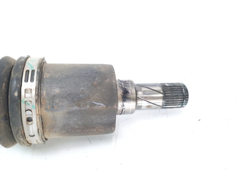 Recambio de transmision delantera izquierda para mg zs luxury referencia OEM IAM 10708947  