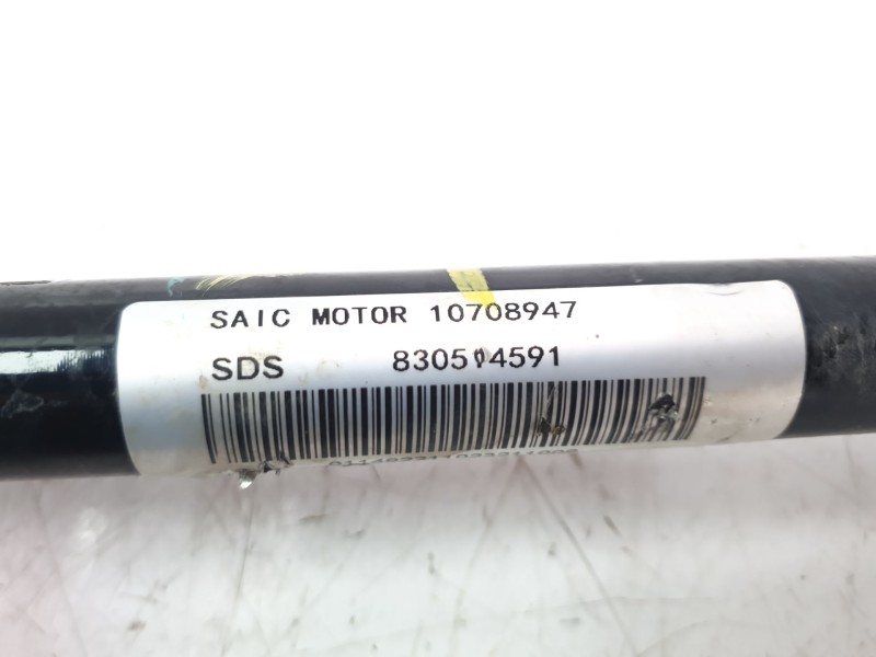 Recambio de transmision delantera izquierda para mg zs luxury referencia OEM IAM 10708947  