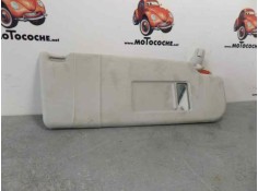 Recambio de parasol derecho para skoda octavia berlina (1z3) 1.9 tdi referencia OEM IAM   