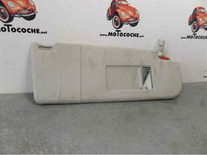 Recambio de parasol derecho para skoda octavia berlina (1z3) 1.9 tdi referencia OEM IAM   