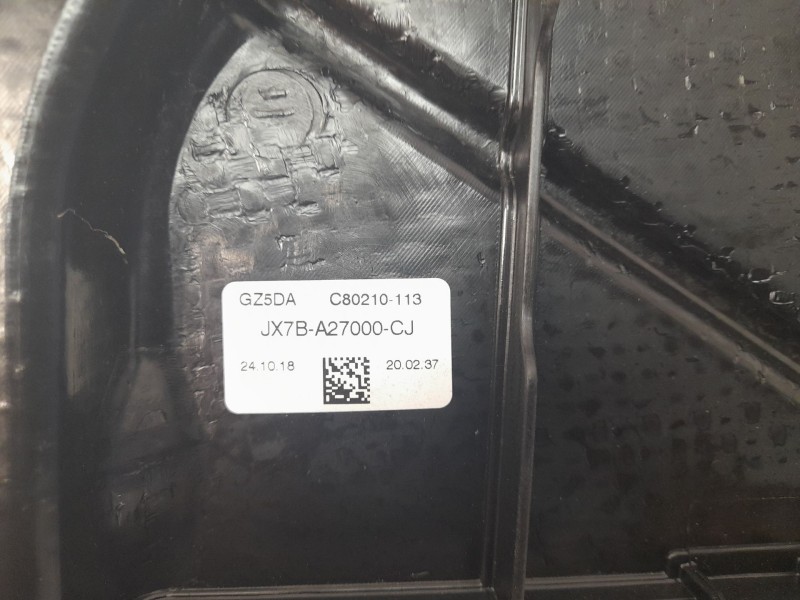 Recambio de elevalunas trasero derecho para ford focus iv (hn) 1.0 ecoboost referencia OEM IAM JX7BA27000CJ  