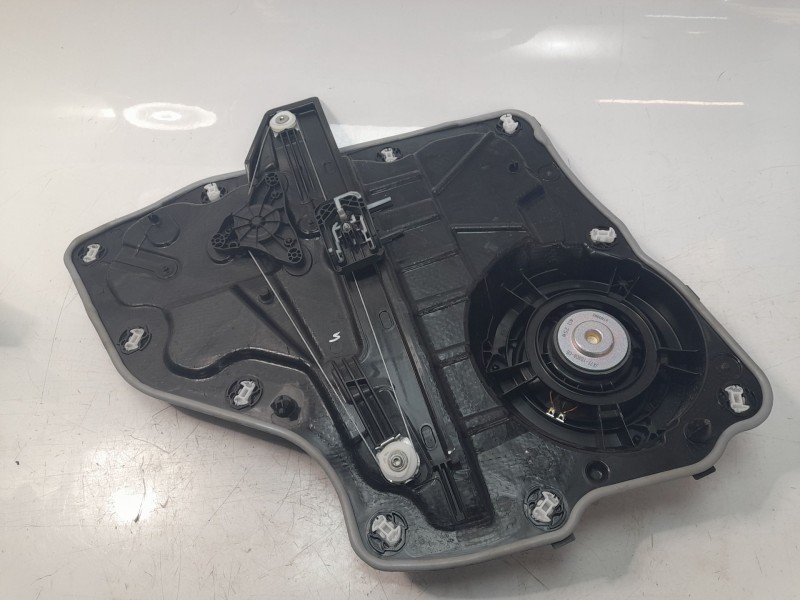 Recambio de elevalunas trasero derecho para ford focus iv (hn) 1.0 ecoboost referencia OEM IAM JX7BA27000CJ  