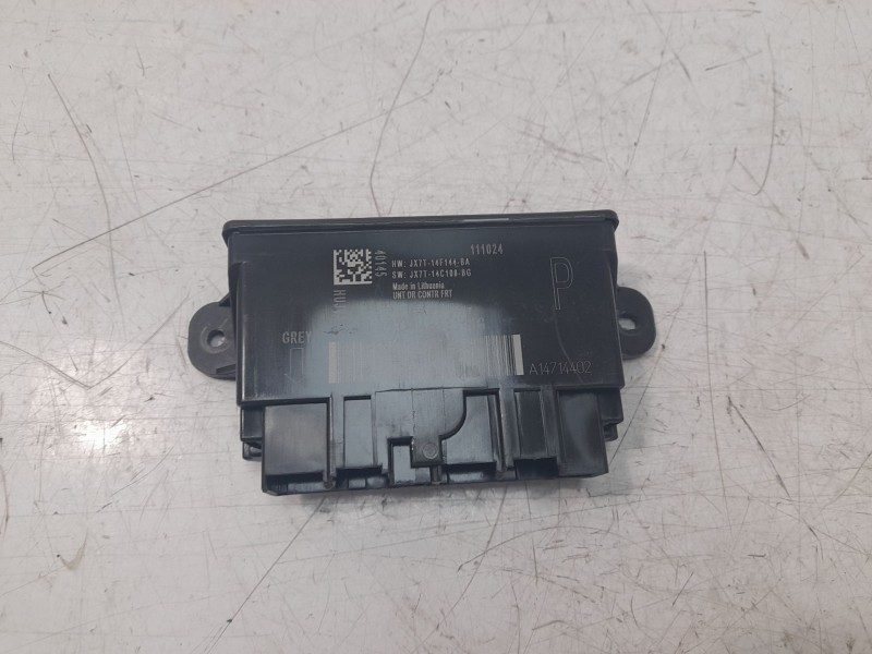 Recambio de modulo electronico para ford focus iv (hn) 1.0 ecoboost referencia OEM IAM JX7T14B533BG  