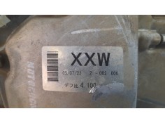 Recambio de diferencial delantero para mitsubishi montero (v60/v70) 3.2 di-d cat referencia OEM IAM MR453792   2