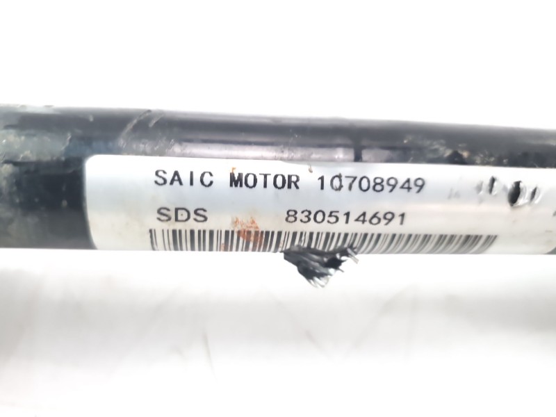 Recambio de transmision delantera derecha para mg zs luxury referencia OEM IAM 10708949  
