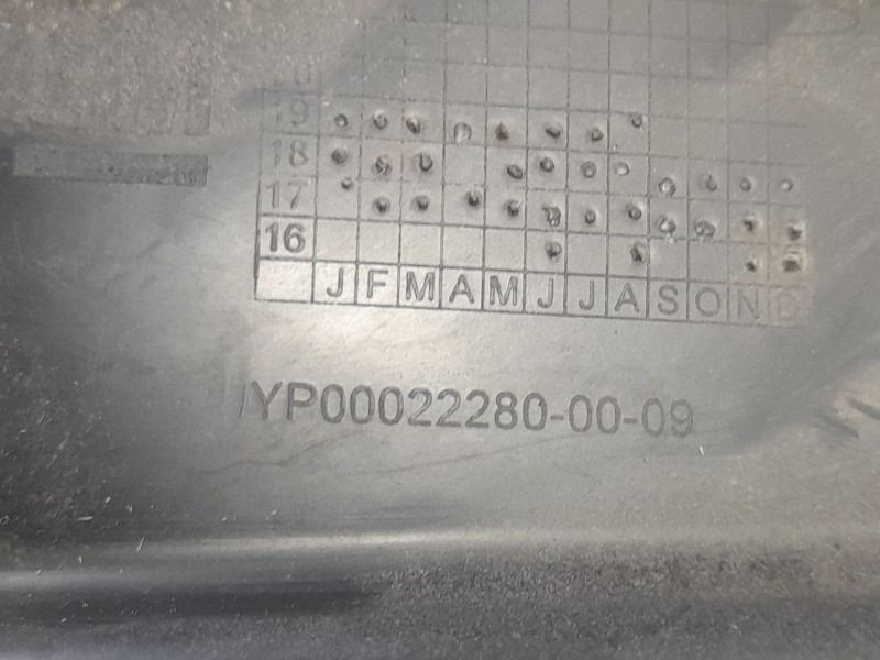 Recambio de paso rueda trasero derecho para opel grandland x ultimate referencia OEM IAM YP00022280  