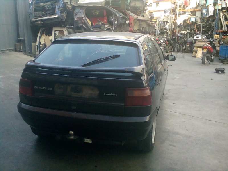 citroen zx del año 1992