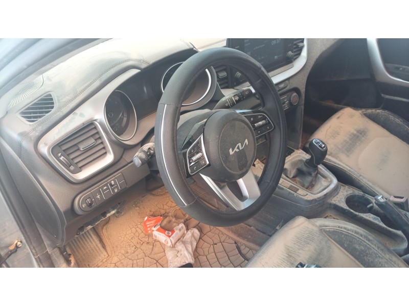 Recambio de columna direccion para kia xceed business referencia OEM IAM   