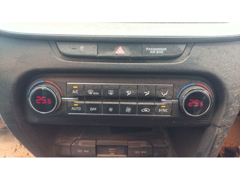 Recambio de mando climatizador para kia xceed business referencia OEM IAM   