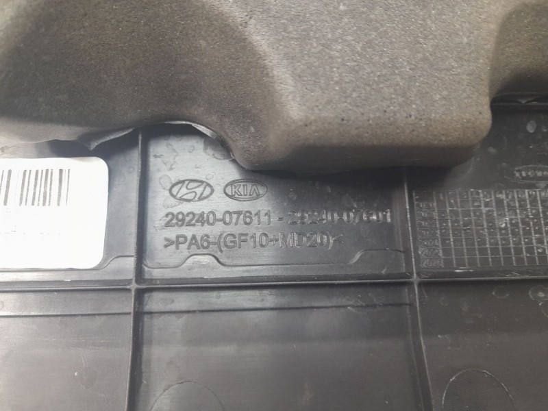 Recambio de tapa motor para kia ceed 1.0 tgdi cat referencia OEM IAM 2924007611  