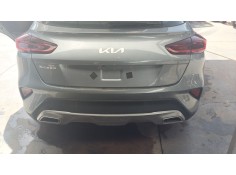 Recambio de paragolpes trasero para kia xceed business referencia OEM IAM   