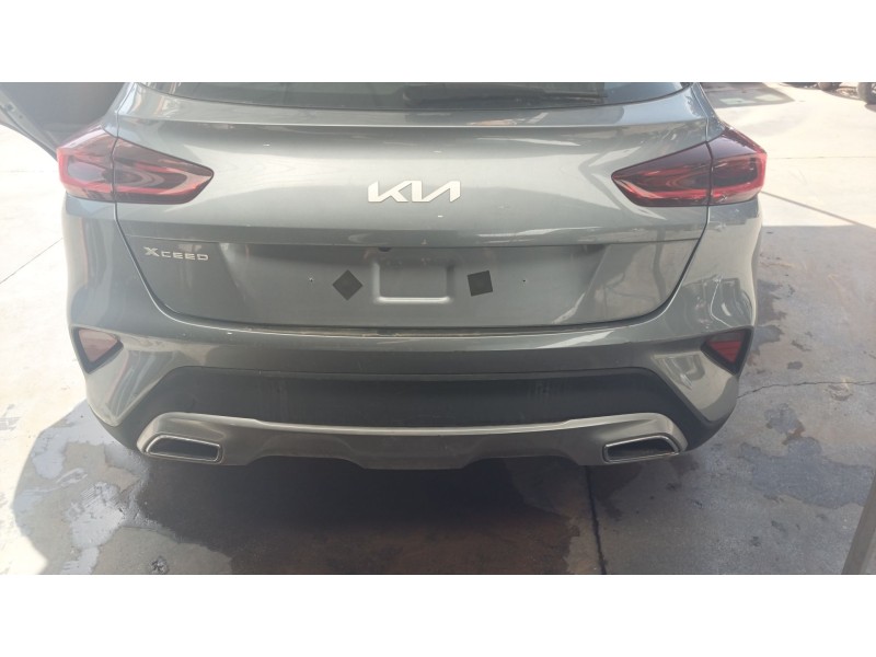 Recambio de paragolpes trasero para kia xceed business referencia OEM IAM   