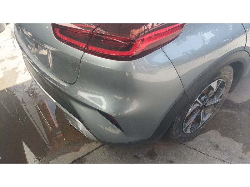 Recambio de paragolpes trasero para kia xceed business referencia OEM IAM   