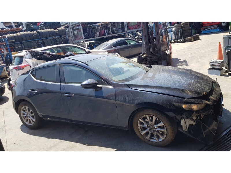 mazda 3 berlina (bp) del año 2020