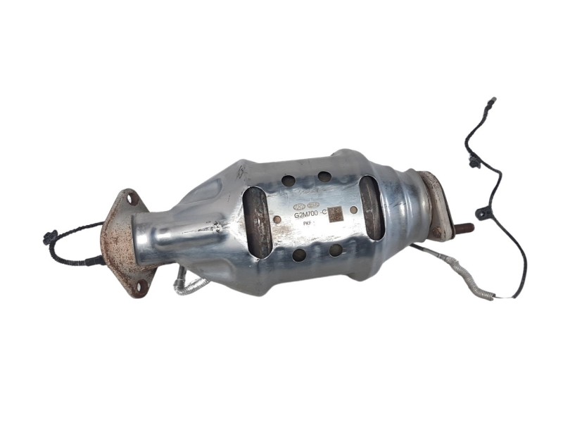 Recambio de filtro de particulas para hyundai tucson referencia OEM IAM 289G703020  