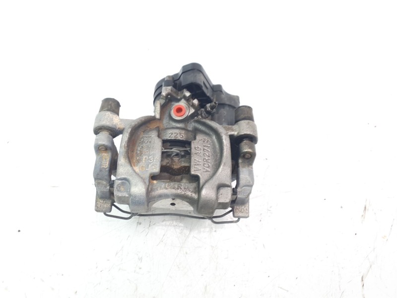Recambio de pinza de freno trasera izquierda para seat ateca (khp) style xm referencia OEM IAM 5Q0615423E  