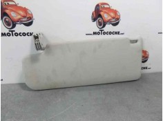Recambio de parasol derecho para skoda octavia berlina (1z3) 1.9 tdi referencia OEM IAM    2