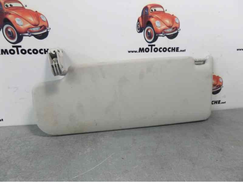 Recambio de parasol derecho para skoda octavia berlina (1z3) 1.9 tdi referencia OEM IAM   