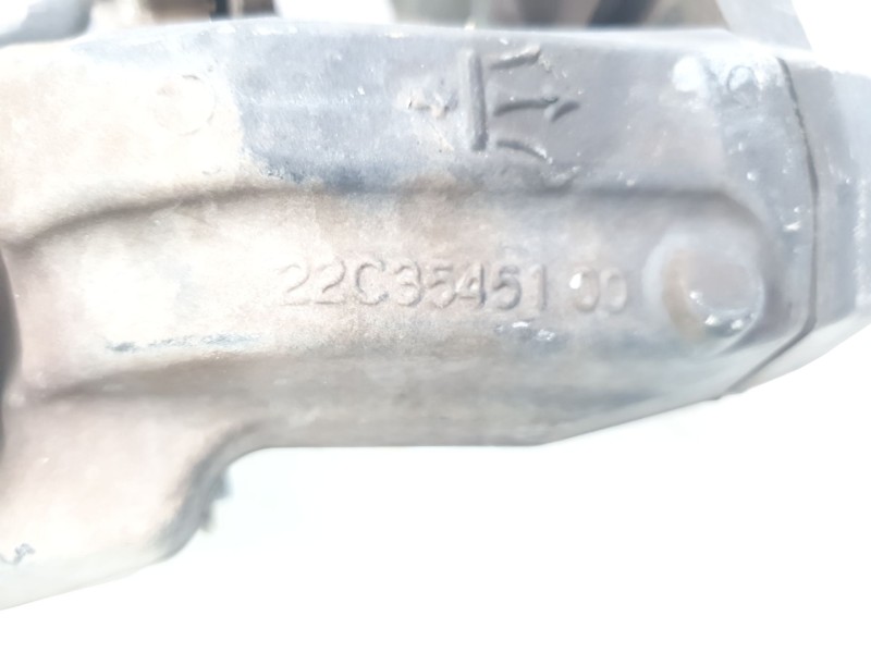 Recambio de pinza freno trasera izquierda para maserati ghibli iii (m157) 3.0 referencia OEM IAM 22C3545100  