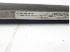 Recambio de condensador / radiador aire acondicionado para mercedes-benz clase glc (w253) glc 220 d 4matic referencia OEM IAM A0 2