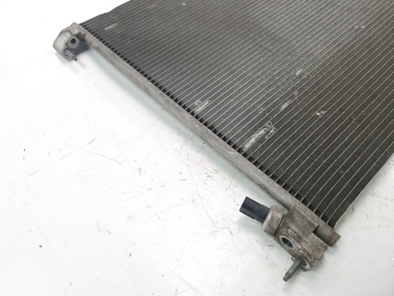 Recambio de condensador / radiador aire acondicionado para mercedes-benz clase glc (w253) glc 220 d 4matic referencia OEM IAM A0