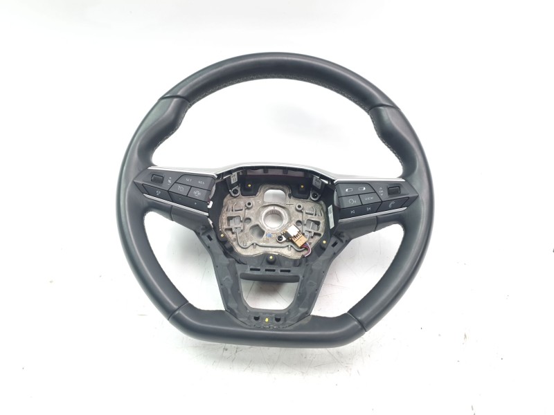 Recambio de volante para seat arona xcellence referencia OEM IAM 5FF419091  