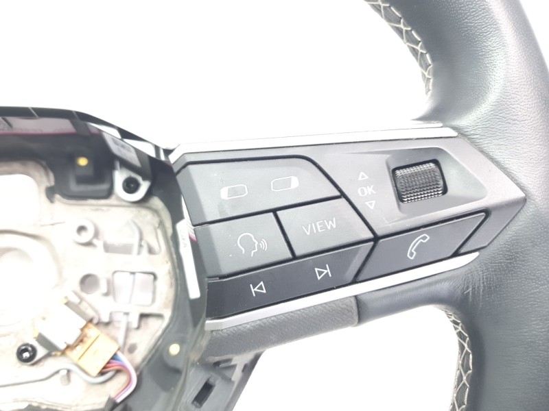 Recambio de volante para seat arona xcellence referencia OEM IAM 5FF419091  