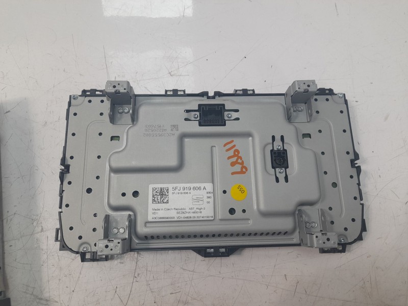 Recambio de sistema navegacion gps para seat arona xcellence referencia OEM IAM 5FJ919606A  