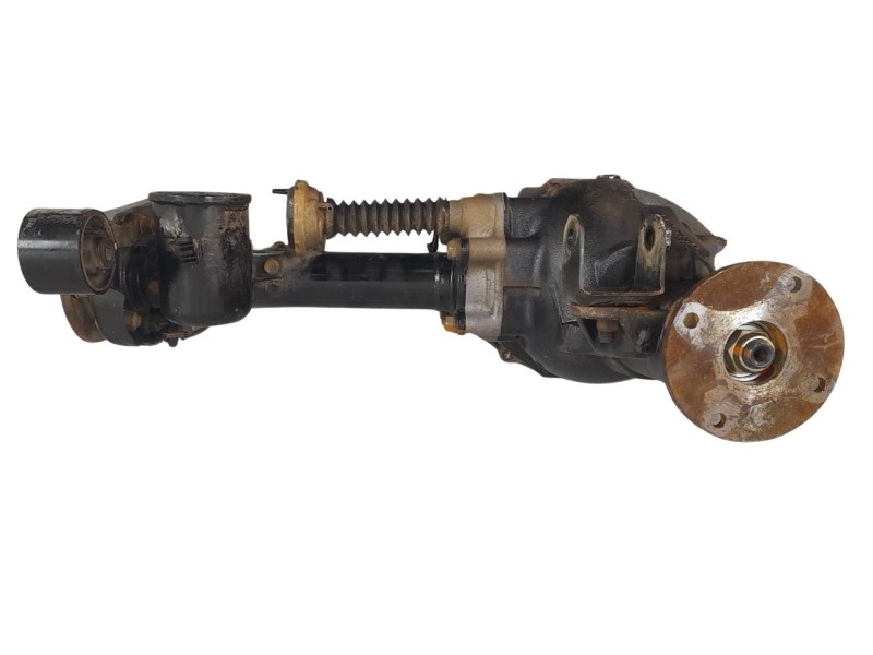 Recambio de diferencial delantero para mitsubishi montero (v60/v70) 3.2 di-d cat referencia OEM IAM MR453792  
