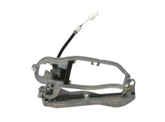Recambio de maneta exterior delantera izquierda para bmw x5 (e53) referencia OEM IAM 51218243615 123851 EZCBM074