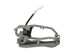 Recambio de maneta exterior delantera izquierda para bmw x5 (e53) referencia OEM IAM 51218243615 123851 EZCBM074