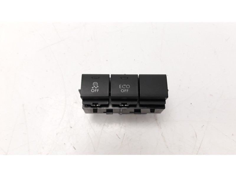 Recambio de interruptor para peugeot 308 style referencia OEM IAM 98033305ZD  