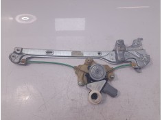 Recambio de elevalunas trasero izquierdo para toyota corolla station wagon (_e21_) 2.0 hybrid (mzeh12) referencia OEM IAM    2