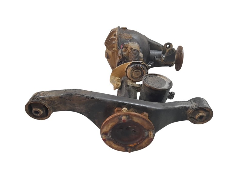 Recambio de diferencial delantero para mitsubishi montero (v60/v70) 3.2 di-d cat referencia OEM IAM MR453792  