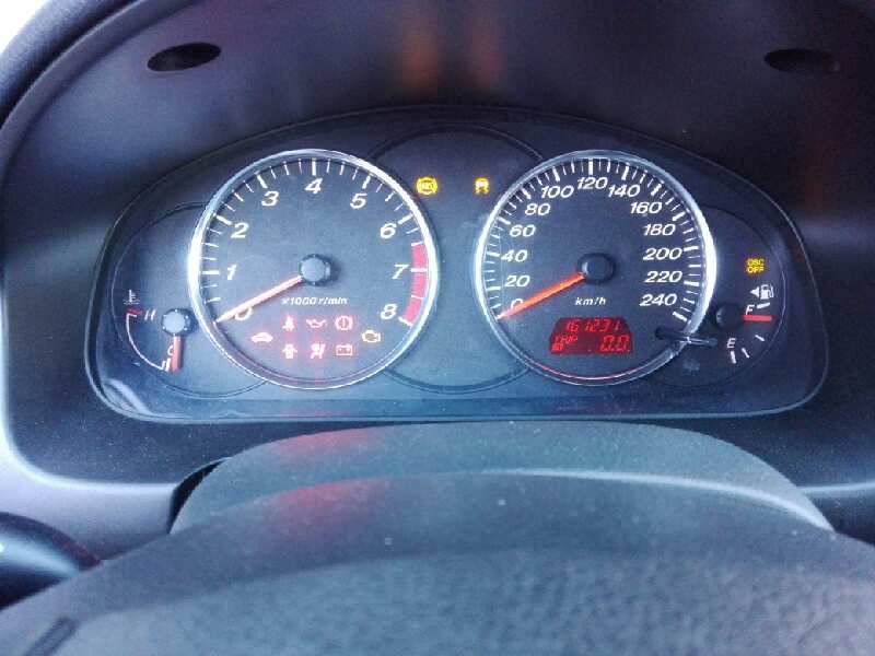 mazda 6 berlina (gg) del año 2002