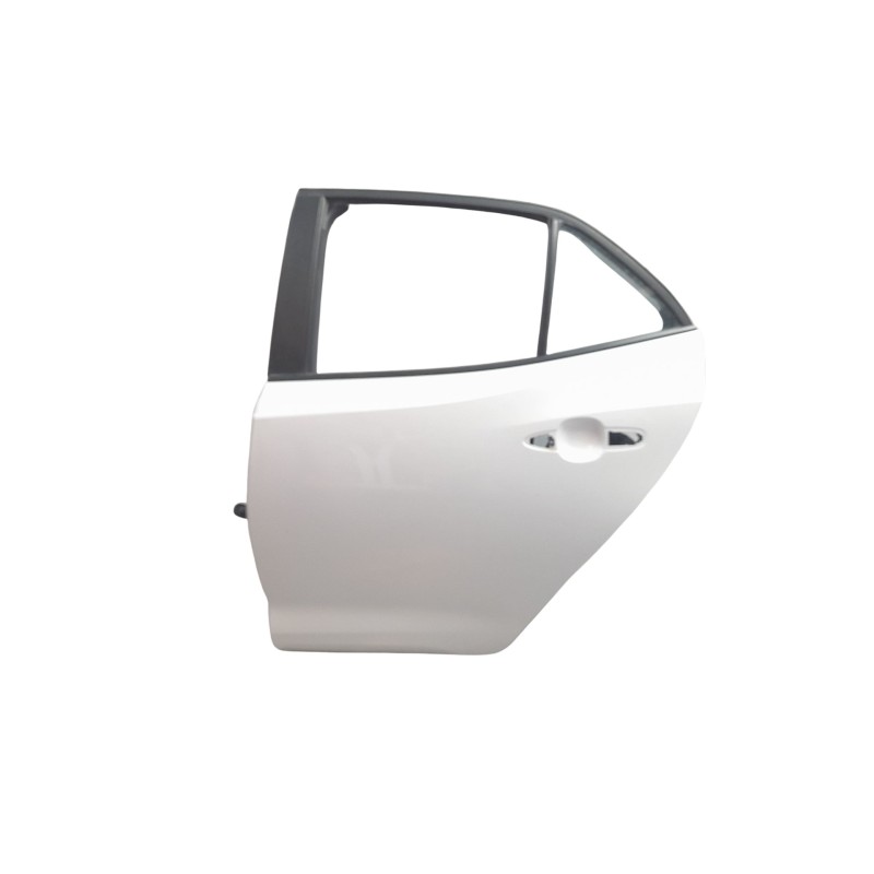 Recambio de puerta trasera izquierda para toyota corolla (e21) hybrid style referencia OEM IAM 6700402540  